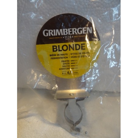 CAVALIER TIRAGE PRESSION GRIMBERGEN BLONDE HT 11CM Tigrebock