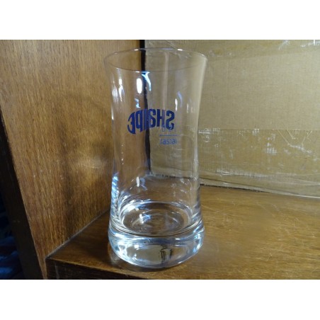 1 VERRE SHAIPE 20CL HT 14 20CM Tigrebock