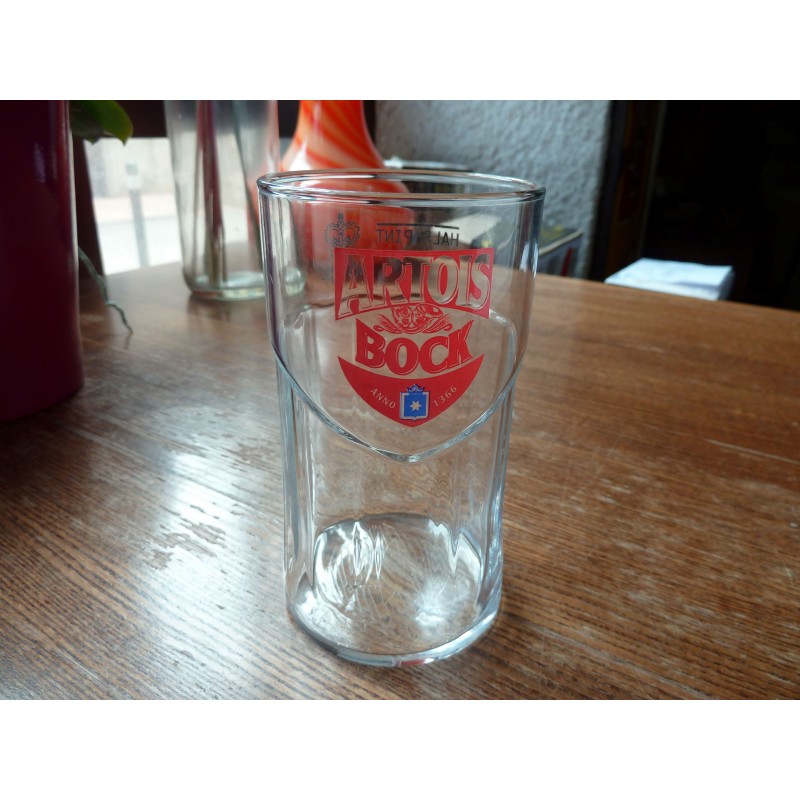 Verre Stella Artois Bock Cl Ht Cm Tigrebock