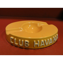 1 CENDRIER CLUB HAVANA