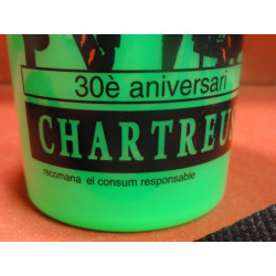 SHAKER CHARTREUSE 30em ANNIVERSAIRE 