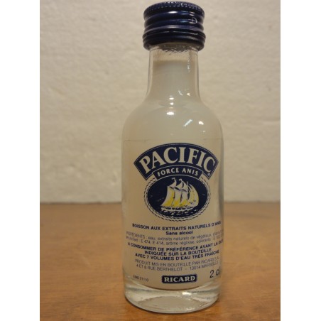 1 MIGNONNETTE PACIFIC RICARD