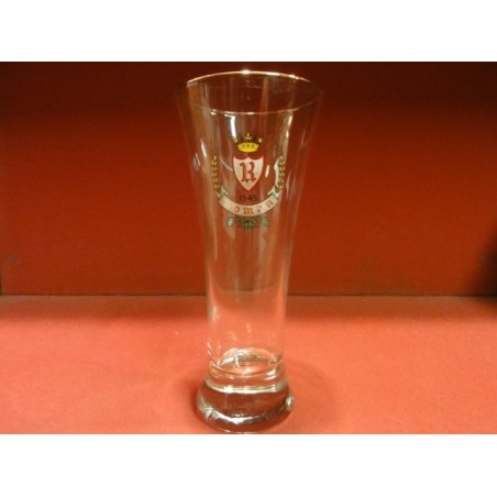 1 VERRE ROMAN 25CL