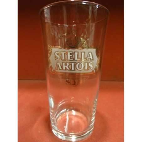 1 VERRE STELLA ARTOIS 25CL HT. 13CM