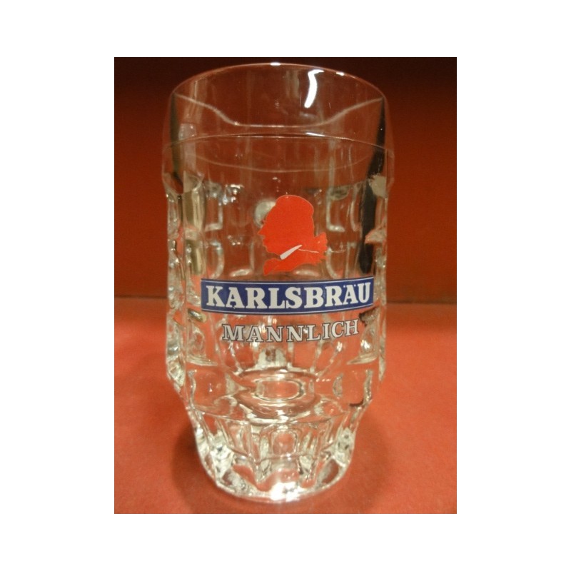 1 CHOPE KARLSBRAU MANNLICH 25CL