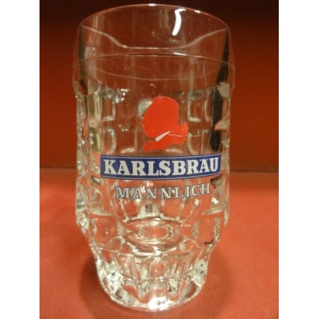 1 CHOPE KARLSBRAU MANNLICH 25CL