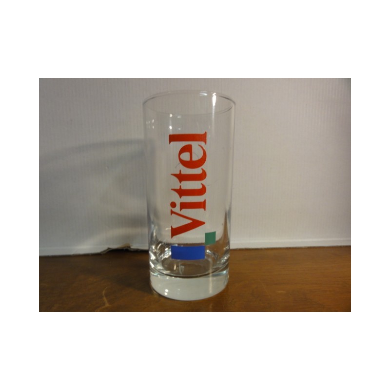 6 VERRES VITTEL 