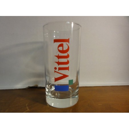 6 VERRES VITTEL 