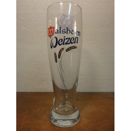 6 VERRES WALSHEIM WEIZEN 50CL