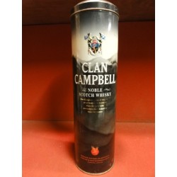 1 BOITE A WHISKY CLAN CAMPBELL