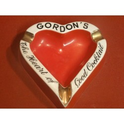 1 CENDRIER GORDON'S