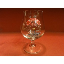 1 VERRE METEOR NOEL 25CL HT. 14CM