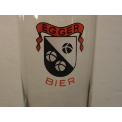 1 VERRE BIER EGGER 20CL HT. 21CM