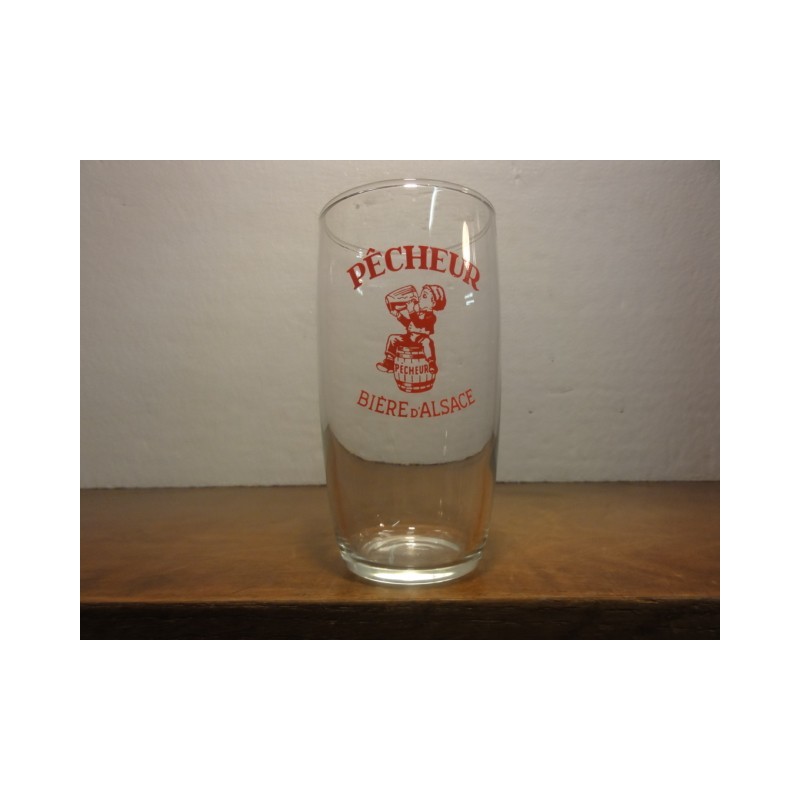 1 VERRE PECHEUR 20CL HT. 11CM