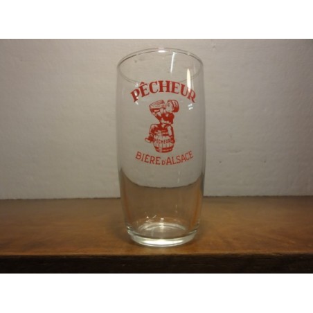 1 VERRE PECHEUR 20CL HT. 11CM