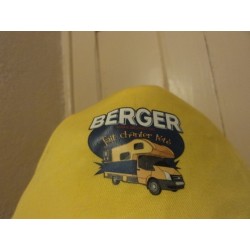 1 CASQUETTE BERGER