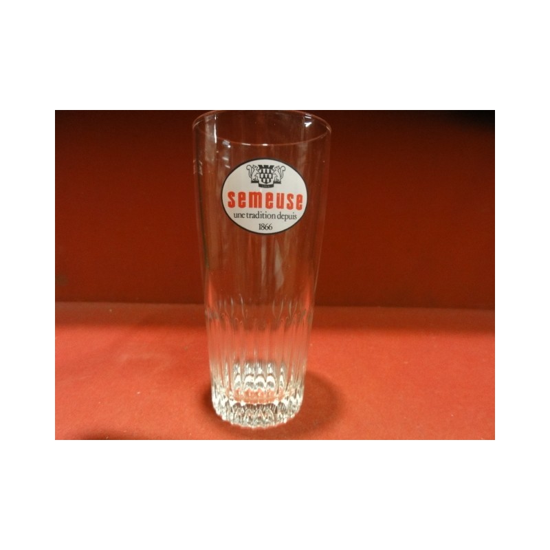 1 VERRE SEMEUSE 25CL HT 14.70CM