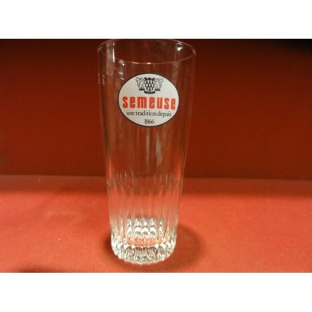 1 VERRE SEMEUSE 25CL HT 14.70CM