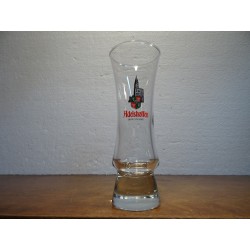 6 VERRES ADELSHOFFEN  GALOPIN  HT 16CM