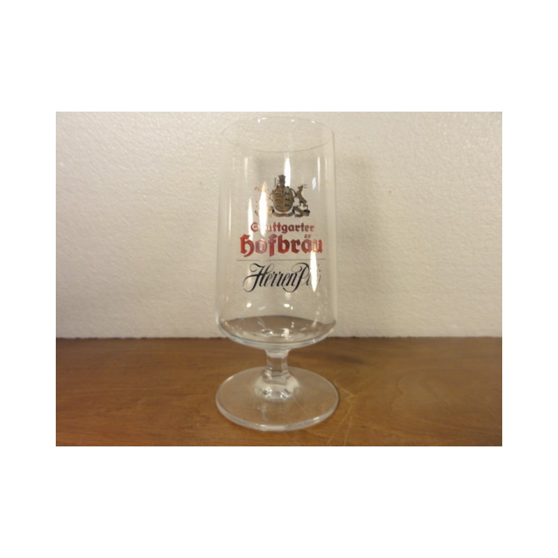 1 VERRE GTUTTGARTER  25 CL