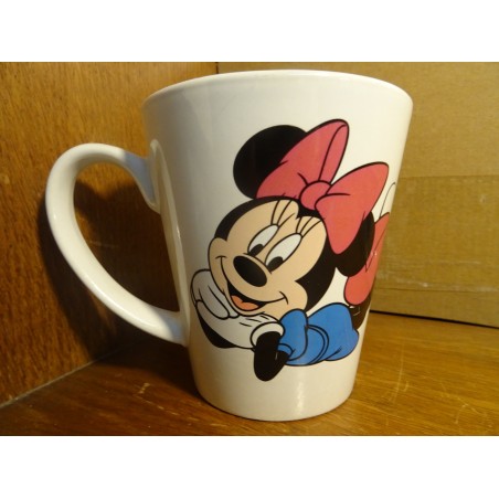 MUG DISNEY  MINNIE MOUSE HT. 10.70CM