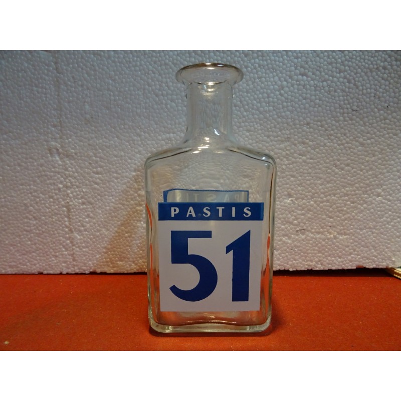 Coffret Pastis 51 - 70cl + carafe + 2 verres