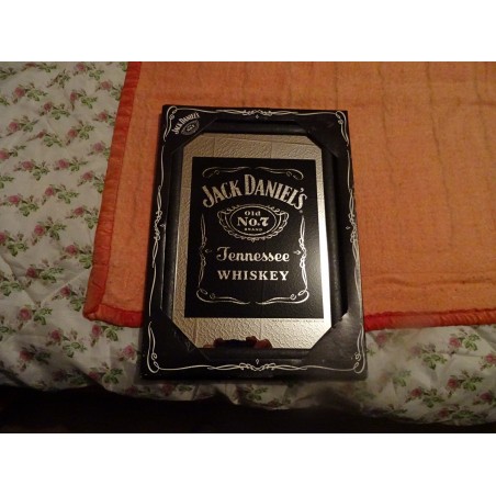 MIROIR JACK DANIEL'S   22CM X32CM