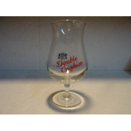 1 VERRE DOUBLE ENGHIEN 25CL HT 15.60CM