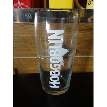 6 VERRES HOBGOBLIN 50CL HT.15.20CM