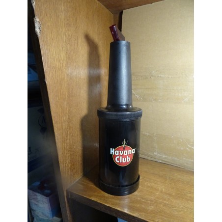 SHAKER  HAVANA  CLUB 75CL  HT 33CM