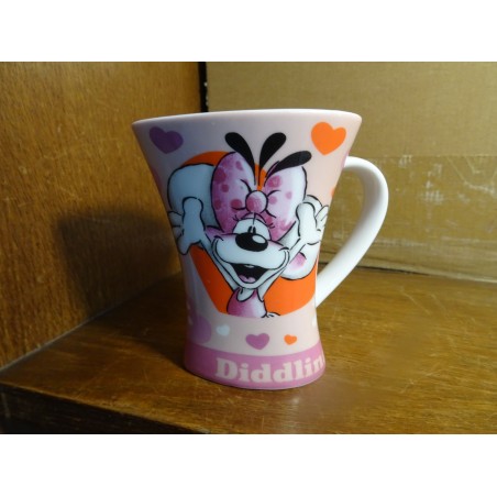 MUG DIDDLINA  HT 10CM