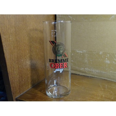 1 VERRE BREMME  OBER 40CL HT.17.40CM