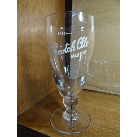 1 VERRE HAECHT SCOTCHALE 25CL  HT 15.70CM