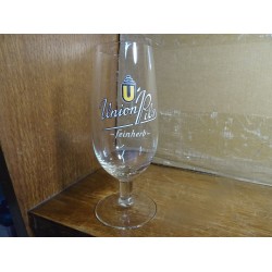 1 VERRE UNION-PILS  20CL...