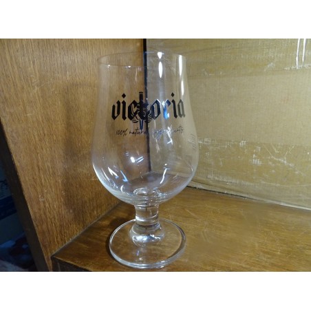 6 VERRES VICTORIA  33CL HT 18.20CM