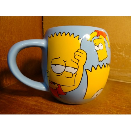 TASSE  THE SIMPSONS  HT 10.50CM 45/50CL