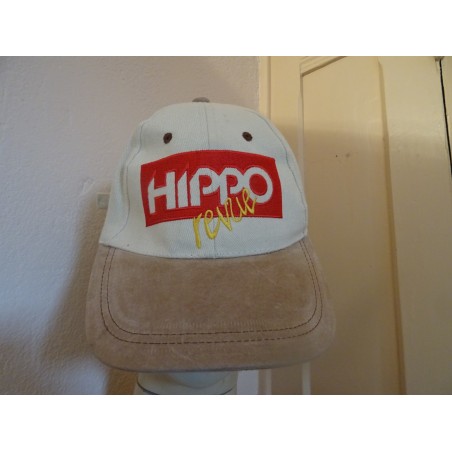 CASQUETTE  HIPPO REVUE