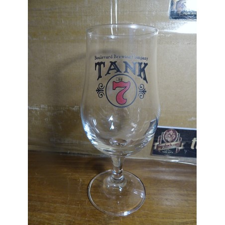 6 VERRES TANK 25CL HT.18CM