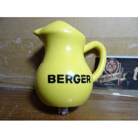 DOSEUR BERGER A BILLES  HT 10.60CM