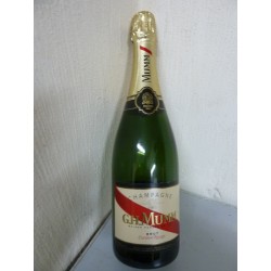 BOUTEILLE CHAMPAGNE  MUMM...