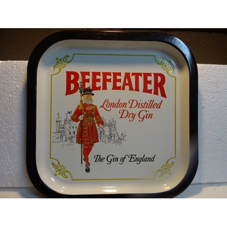 PLATEAU BEEFEATER 32.50CM X32.50CM