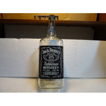 BOUTEILLE JACK DANIEL'S  3 LITRES HT 39.50CM