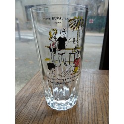 1 VERRE DUVAL COLLECTOR  HT...