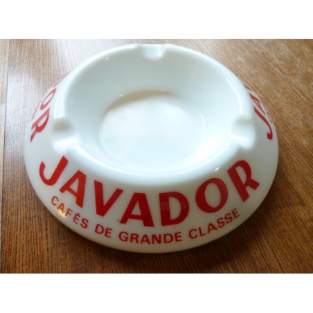 GRAND CENDRIER JAVADOR  DIAMETRE 22.50CM   INTERIEUR  14CM