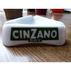 CENDRIER CINZANO DRY  14CM...