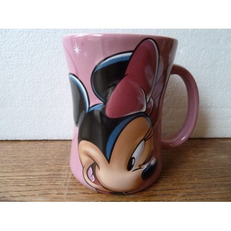 MUG MINNIE DISNEYLAND PARIS HT 11.40CM