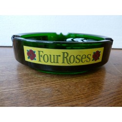 GRAND CENDRIER  FOUR ROSES...