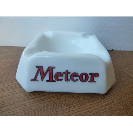 CENDRIER METEOR  16.20CM X16CM