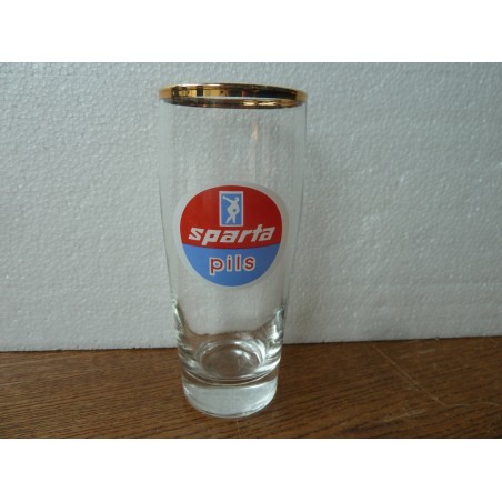 1 VERRE SPARTA  PILS 25CLHT 14.50CM