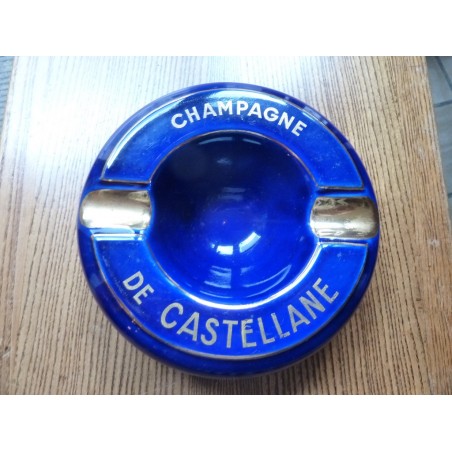 CENDRIER DE CASTELLANE  DIAMETRE 15.50CM